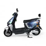 Електрически скутер MaxMotors SG ROBOT 2500W  Blue - Image 6