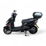 Електрически скутер MaxMotors Super G 3000W Black - Image 6