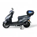 Електрически скутер MaxMotors Super G 3000W Gray-Blue - Image 6