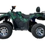 Електрическо ATV MaxMotors Animal SPORT 6000W Green Camouflage - Image 6