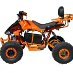 Eлектрическо ATV MaxMotors Falcon SPORT 1500W Orange - Image 6