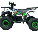 Електрическо ATV MaxMotors Grizzly Tourist 2000W Sport Spirit - Image 6