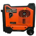 Генератор за ток на газ Bulpower 10 kW 14000iE монофазен инверторен - Image 6