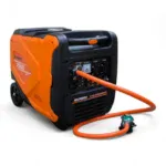 Генератор за ток на газ Bulpower 5.8 kW 7500iE монофазен инверторен - Image 6