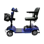Инвалидна електрическа четириколка MaxMotors BL3 500W - Image 6