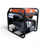 Генератор за ток бензин/газ Bulpower 4.2 kW 4500I монофазен с стартер - Image 6