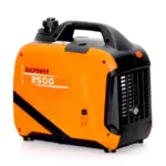 Инверторен генератор за ток на газ Bulpower 2,4 kW 2500I монофазен - Image 6