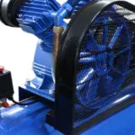 Компресор за въздух Italy с обем 200 литра 12.5bar трифазни - Image 6