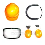 Моторна коса чупещ прът с предпазен шлем - Image 6