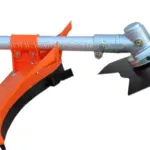 Моторна коса прав прът със самар професионален - Image 6