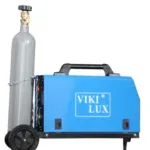 Телоподаващ апарат VikiLux MIG/MMA 230А с електрожен Про - Image 6