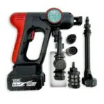 Акумулаторен пистолет за миене под налягане Viki G505B - Image 7