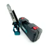 Акумулаторен верижен трион Viki с 8" шина - Image 7