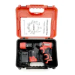 Акумулаторна бормашина - винтоверт - отвертка Viki 20V - Image 7