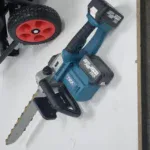 Акумулаторна резачка за дърва VIKI 40V/5Ah - Image 7