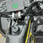 АТВ/ATV MaxMotors 250сс Hunter Black/Yellow - Image 7