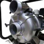 Бензинова водна помпа напорна Bulpower 3 цола за мръсна вода - Image 7