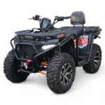 Бензиново ATV 300cc MaxMotors Raptor - Image 7