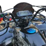 Бензиново ATV 500 кубика 4x4 MaxMotors Kazuma K500 - Image 7