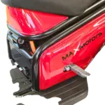 Електрическа триколка Двуместна MaxMotors Pudding 1500W RED - Image 7