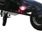 Електрическа триколка MaxMotors 500W A2 RED ALLROAD - Image 7