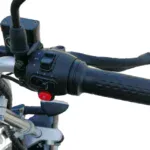 Електрическа триколка MaxMotors HARLEY 3000W DARK - Image 7