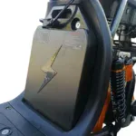 Електрическа триколка MaxMotors HARLEY 3000W GOLD - Image 7