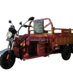 Електрическа триколка MaxMotors HEAVY CARGO 2000W, до 600 килограма - Image 7