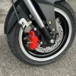 Електрически скутер - чопър MaxMotors CP-4 Black Matt - Image 7