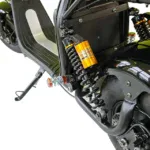 Електрически скутер MaxMotors Harley 1500W Black - Image 7