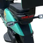 Електрически скутер MaxMotors Lovely 500W Green - Image 7
