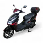 Електрически скутер MaxMotors Power G 3000W Black-Red - Image 7