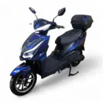 Електрически скутер MaxMotors Power G 3000W Blue - Image 7
