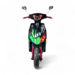 Eлектрически скутер MaxMotors Racing SG 3000W Black/Gray - Image 7