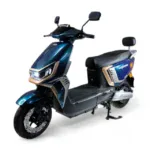 Електрически скутер MaxMotors SG ROBOT 2500W Син металик - Image 7