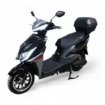 Електрически скутер MaxMotors Super G 3000W Black - Image 7