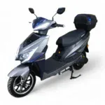 Електрически скутер MaxMotors Super G 3000W Gray-Blue - Image 7