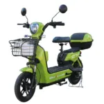 Електрически скутер велосипед MaxMotors Green 500W - Image 7