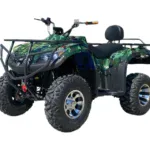 Електрическо ATV MaxMotors Animal SPORT 6000W Green Camouflage - Image 7