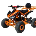 Eлектрическо ATV MaxMotors Falcon SPORT 1500W Orange - Image 7