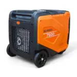 Генератор за ток инверторен 5.8 kw модел 7500iE монофазен - Image 7