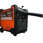 Генератор за ток на газ Bulpower 10 kW 14000iE монофазен инверторен - Image 7