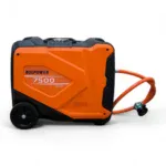 Генератор за ток на газ Bulpower 5.8 kW 7500iE монофазен инверторен - Image 7