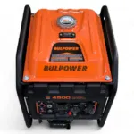 Генератор за ток бензин/газ Bulpower 4.2 kW 4500I монофазен с стартер - Image 7