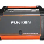 Телоподаващо 300 А Funken с електрожен професионален комплект - Image 7