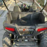UTV/УТВ MaxMotors 200cc Army Green Автоматична скростна кутия - Image 7