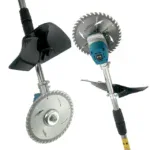 Акумулаторен тример Viki за трева и храсти - Image 8