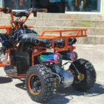 ATV детско MaxMotors електрическо, междинен модел - Image 8