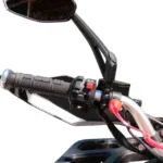 ATV/АТВ MaxMotors 150cc Shark, Black - Image 8