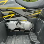 АТВ/ATV MaxMotors 250сс Hunter Black/Yellow - Image 8